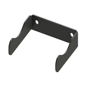 Suporte Parede Para 1 Garrafa De Vinho  Kit 5 Unid  1G-Basic