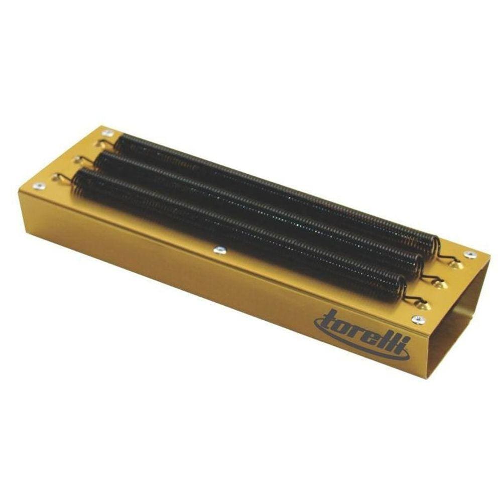 Reco Reco Alumínio Dourado Torelli Tr502