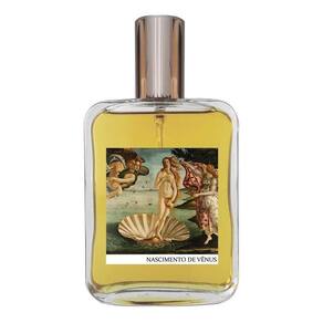 Perfume Feminino Nascimento De Vênus 100Ml - Floral Elegante