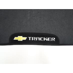 Tapete Borracha Porta Mala Tracker 2020/2021