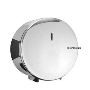 Dispenser Inox De Papel Anti Vandalismo Excelente Qualidade