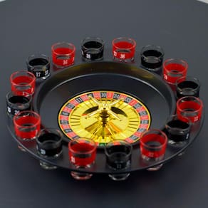 Jogo de Bebida Roleta Russa