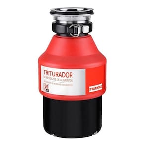 Triturador Alimentos Pia Cozinha Aço Inox 55 Hp 220V Franke
