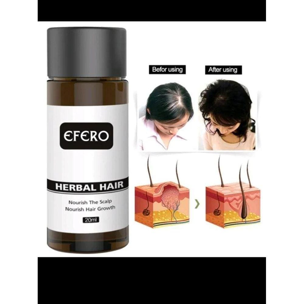 Efero Essência Capilar Nutritivo / Antiqueda