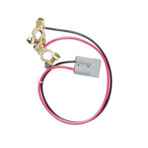 Cabo De Engate Para Bateria Externas Ragtech 12V