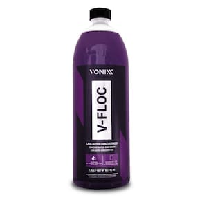 Shampoo V-Floc Concentrado Vonixx 1,5 L Lava Autos Neutro