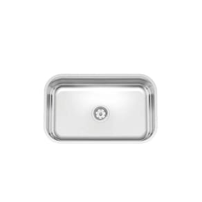 Cuba Retangular Standard Inox 56X34 Tramontina