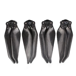 Hélices Dobráveis Pro Fibra De Carbono Para Drone Dji Mavic