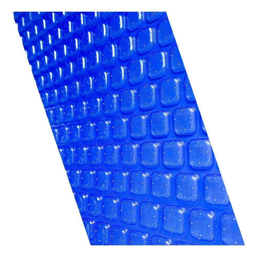 Lona Térmica Para Piscina 8X5 300 Micras Proteção Uv Azul