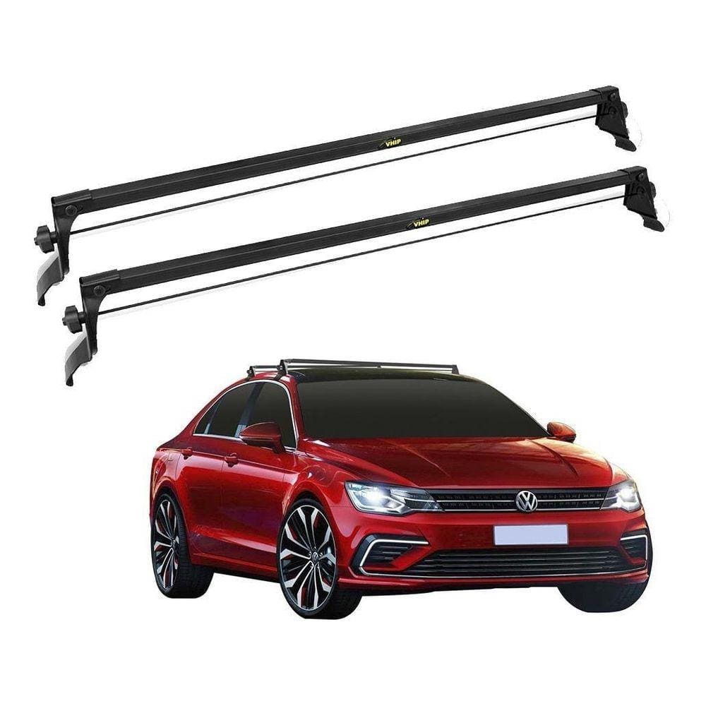 Rack De Teto Bagageiro Jetta Ano 12/18