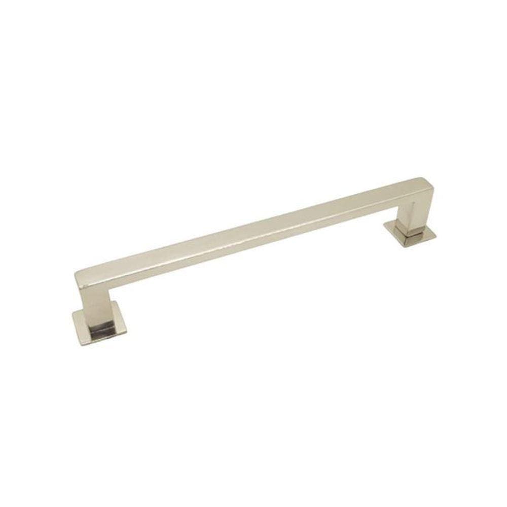 Porta Toalha De Parede Jacaraipe 60Cm Polido Inox