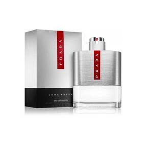 Prada Luna Rossa Masculino Eau De Toilette 150Ml