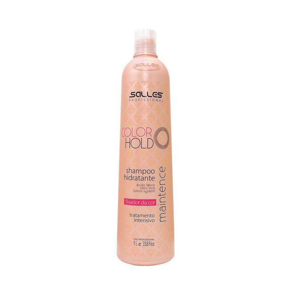 Shampoo Color Hold Salles Profissional 1Lt