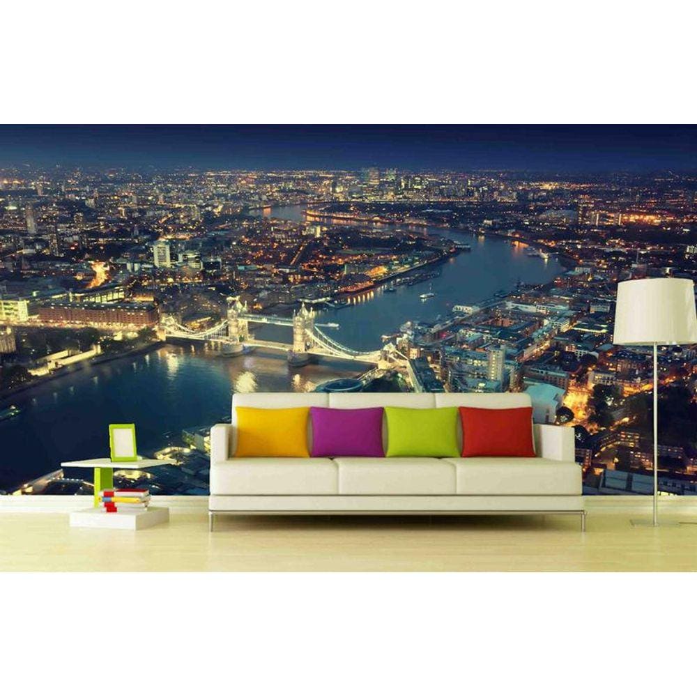 Papel de Parede Painel Fotográfico Cidaden 2,00X3 na 3941