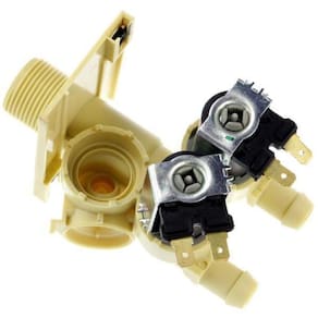 Valvula Dupla 220V W10714366 Lr Brastemp Bwg12 Bwh11 Bwt12