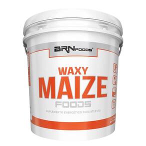 Waxy Maize Foods 4Kg Balde Natural - Brnfoods