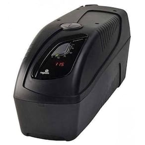 Nobreak Easy Pro 2000D Cbu-Ti Black 60Hz Bivolt 20Nep4037