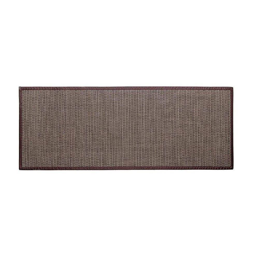 Tapete Pratik Bege 60Cm X 180Cm - Jolitex