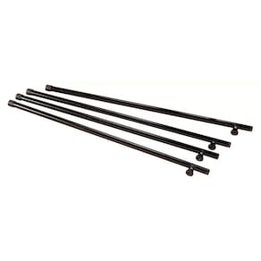 Conjunto Pes Para Fogareiro Com 4 Peças 60Cm