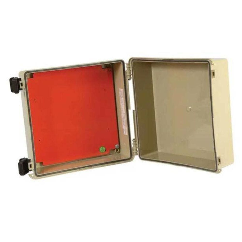 Quadro De Comando Plástico 300X300X200 913406 Cemar