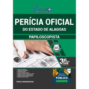 Apostila Perícia Oficial Al - Papiloscopista