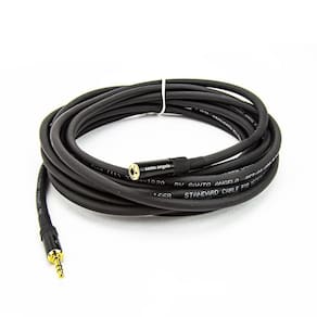 Extensão P2 Fone De Ouvido Santo Angelo - 80 Mt