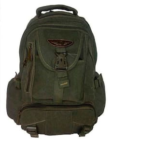 Mochila Kvn Ja9701 35 L Para Notebooks De Até 14 Polegadas