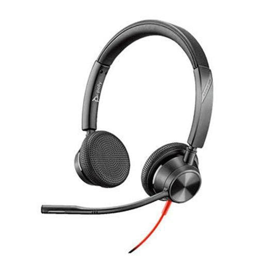 Headset Usb-A Blackwire Bw3325-M - Poly 214016-01