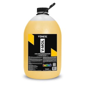 Shampoo Lava Autos Desincrustante V-Mol 5 Litros Vonixx