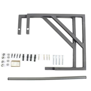 Suporte Para Gabinete De Vidro 45Cm
