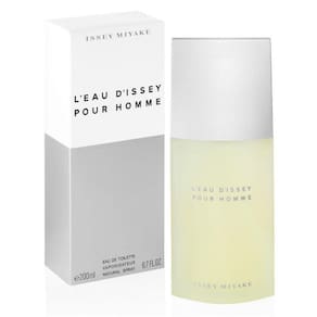 L`Eau d`Issey Pour Homme Masculino Eau de Toilette 200ML