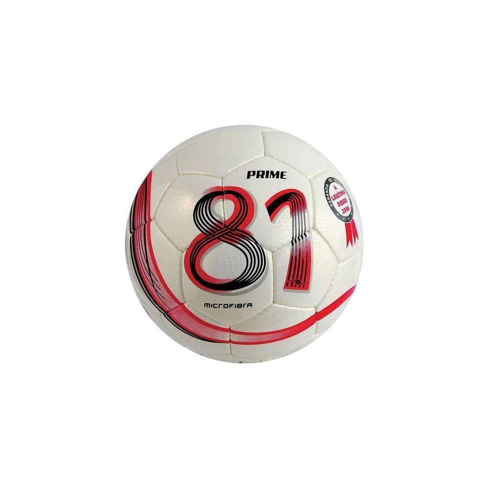 Bola Campo Dalponte 81 Prime Microfibra 32 Costurada A Mão