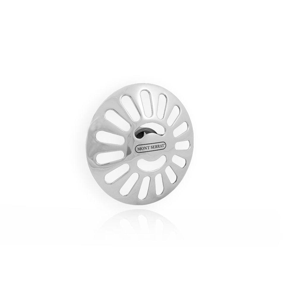 Ralo Dreno Em Inox Encaixe 50mm Para Piscina Mont Serrat