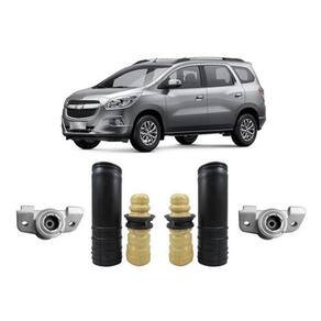 2 Kit Do Amortecedor Traseiro Chevrolet Spin 2017 2018 2019