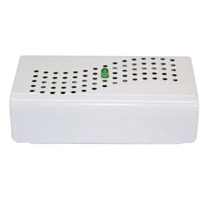 Kit 3 Anti Mofo Eletrônico Com 5 Mts De Cabo Para Armário