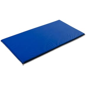 Colchonete De Academia Em Napa Com Espuma 120x60x4cm