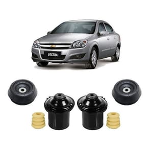 Kit Batente Suspensão Dianteira Vectra 2006 2007 2008 2009
