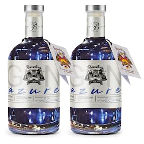 Azure - Kit Com 2 - Gin Premium Brennstube