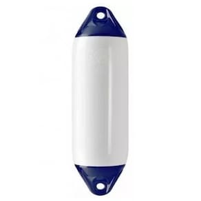 Defensa Polyform Em Pvc Branca F2 19,1 X 66Cm