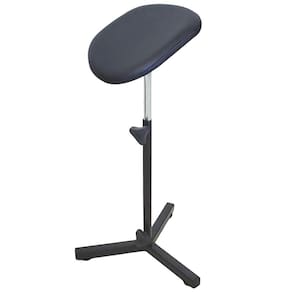 Suporte Parapé Desmontável Preto Estofado Preta Facto