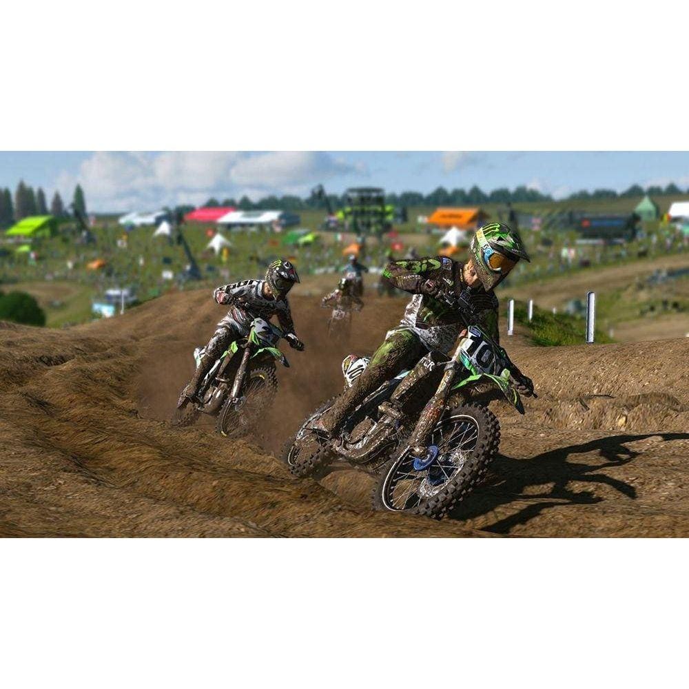 Jogo Mxgp The Oficial Motocross Videogame Para Ps3 em Promoção na