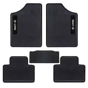 Tapete Automotivo Livina 2010/2012 Borracha Pvc