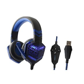 Fone de Ouvido Headset Gamer Pc Ps4 Ps3 Notebook Feir Fr511