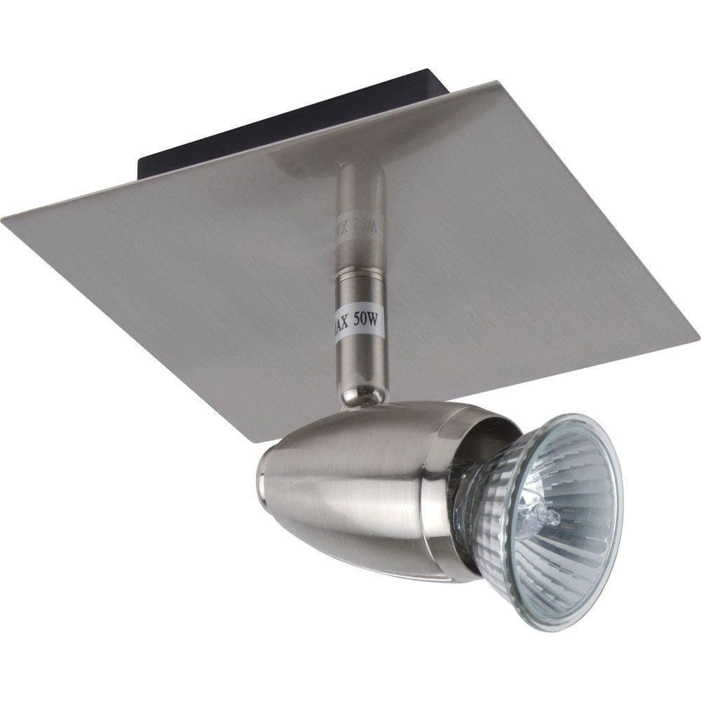 Spot Arandela Euro Unitário Para Led