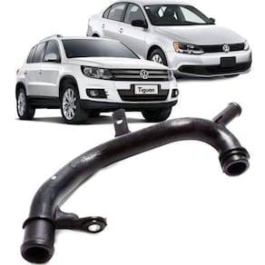 Tubo De Água Do Radiador Tiguan Jetta Audi 2.0 Tsi 2009 2017