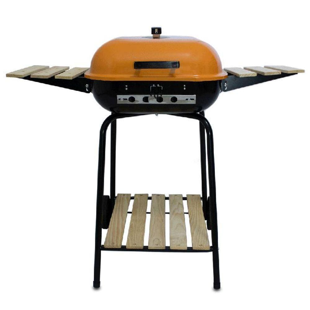 Churrasqueira Style A Carvão - Ky19018E - Strom