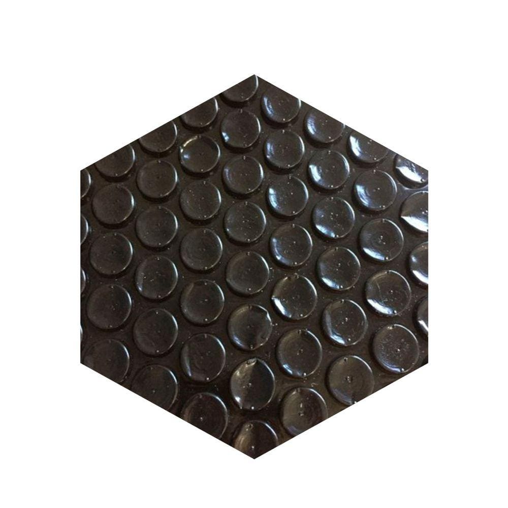 Capa Térmica Para Piscina Thermocap Preta 10,0X4,0 metros