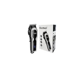 Máquina De Alta Precisão Com Display Digital Kemei Km-119