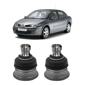 Kit 2 Pivô Suspensão Dianteira Renault Megane 07 2008 09 10