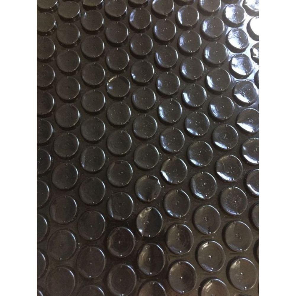 Capa Térmica Para Piscina Thermocap Preta 8X4 metros